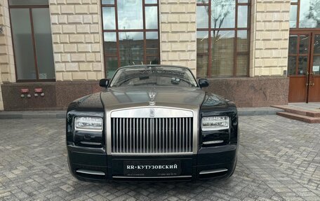 Rolls-Royce Phantom VII рестайлинг, 2012 год, 33 500 000 рублей, 2 фотография