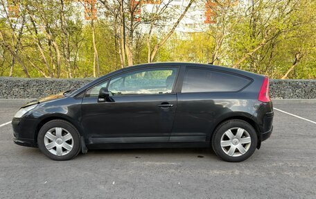 Citroen C4 II рестайлинг, 2006 год, 400 000 рублей, 8 фотография