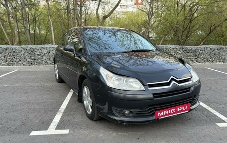 Citroen C4 II рестайлинг, 2006 год, 400 000 рублей, 3 фотография