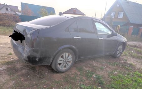 Nissan Primera III, 2007 год, 370 000 рублей, 2 фотография