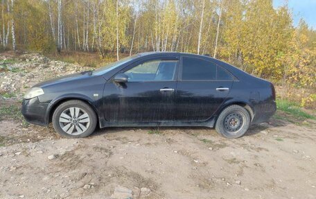 Nissan Primera III, 2007 год, 370 000 рублей, 4 фотография