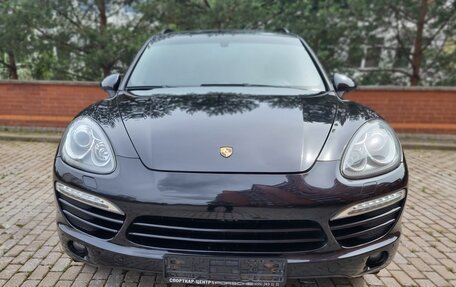 Porsche Cayenne III, 2012 год, 2 550 000 рублей, 9 фотография