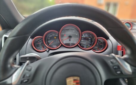 Porsche Cayenne III, 2012 год, 2 550 000 рублей, 8 фотография