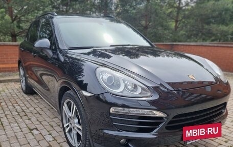 Porsche Cayenne III, 2012 год, 2 550 000 рублей, 5 фотография