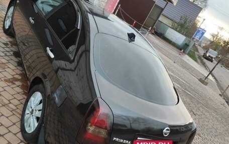 Nissan Primera III, 2007 год, 370 000 рублей, 7 фотография