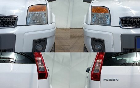 Ford Fusion I, 2011 год, 877 000 рублей, 8 фотография