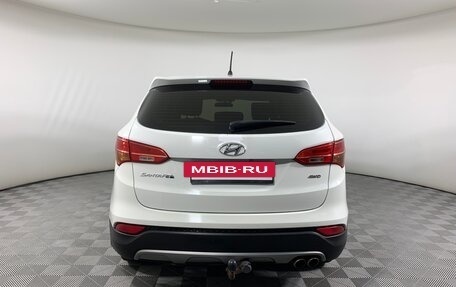 Hyundai Santa Fe III рестайлинг, 2013 год, 1 535 000 рублей, 6 фотография