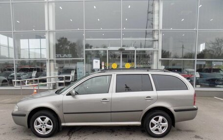 Skoda Octavia IV, 2008 год, 657 000 рублей, 8 фотография