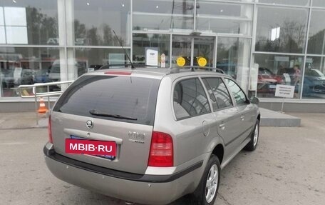 Skoda Octavia IV, 2008 год, 657 000 рублей, 7 фотография