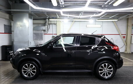 Nissan Juke II, 2013 год, 1 220 000 рублей, 5 фотография