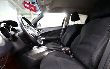 Nissan Juke II, 2013 год, 1 220 000 рублей, 6 фотография