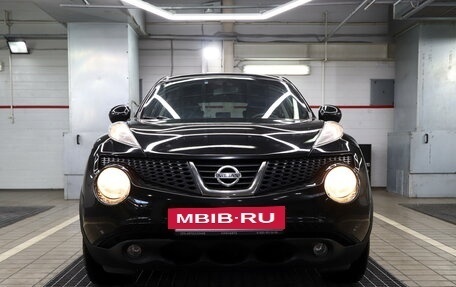 Nissan Juke II, 2013 год, 1 220 000 рублей, 3 фотография