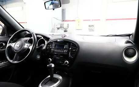 Nissan Juke II, 2013 год, 1 220 000 рублей, 15 фотография