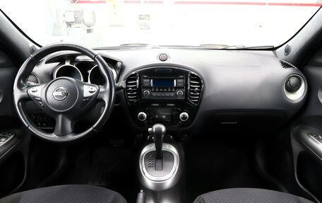 Nissan Juke II, 2013 год, 1 220 000 рублей, 14 фотография