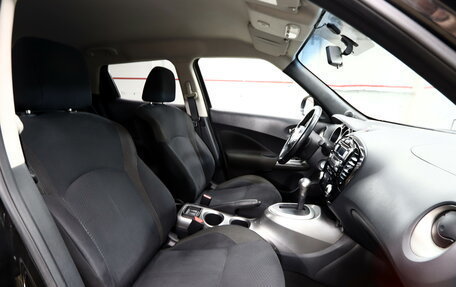 Nissan Juke II, 2013 год, 1 220 000 рублей, 12 фотография