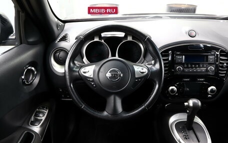 Nissan Juke II, 2013 год, 1 220 000 рублей, 16 фотография