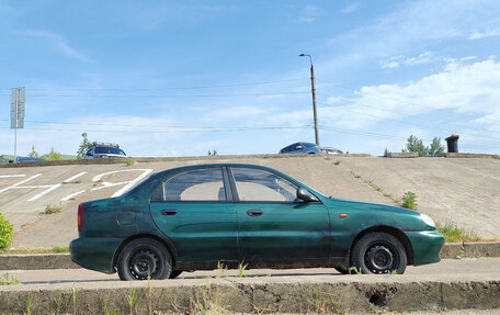 Chevrolet Lanos I, 2007 год, 135 000 рублей, 6 фотография