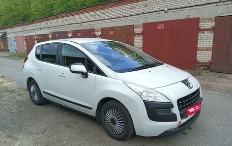 Peugeot 3008 I рестайлинг, 2010 год, 675 000 рублей, 1 фотография