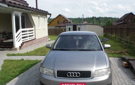 Audi A4, 2003 год, 515 000 рублей, 1 фотография