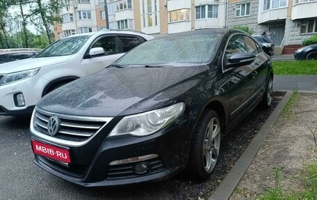 Volkswagen Passat CC I рестайлинг, 2010 год, 875 555 рублей, 1 фотография