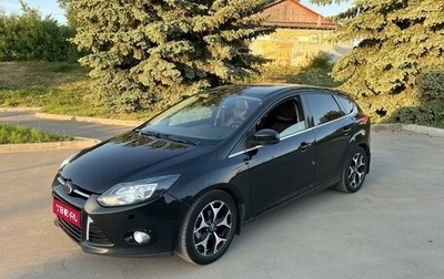 Ford Focus III, 2011 год, 699 000 рублей, 1 фотография