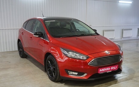 Ford Focus III, 2019 год, 1 560 000 рублей, 1 фотография