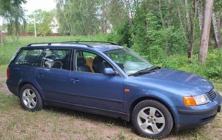 Volkswagen Passat B5+ рестайлинг, 1997 год, 350 000 рублей, 2 фотография