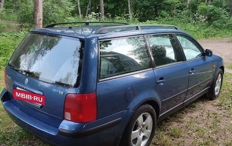 Volkswagen Passat B5+ рестайлинг, 1997 год, 350 000 рублей, 3 фотография