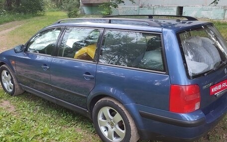 Volkswagen Passat B5+ рестайлинг, 1997 год, 350 000 рублей, 5 фотография