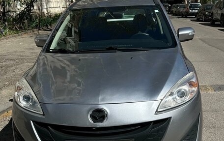 Mazda 5 II, 2014 год, 1 100 000 рублей, 2 фотография