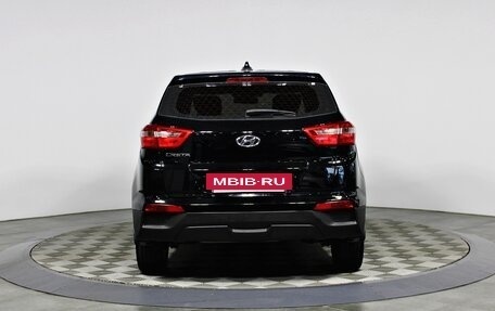 Hyundai Creta I рестайлинг, 2019 год, 1 697 000 рублей, 6 фотография