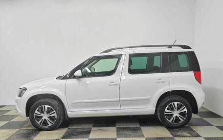 Skoda Yeti I рестайлинг, 2016 год, 1 525 000 рублей, 7 фотография