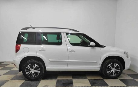 Skoda Yeti I рестайлинг, 2016 год, 1 525 000 рублей, 8 фотография