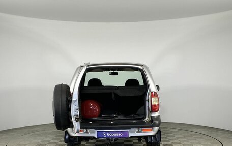 Chevrolet Niva I рестайлинг, 2003 год, 379 000 рублей, 7 фотография