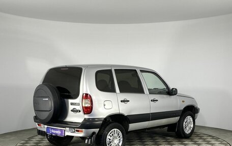 Chevrolet Niva I рестайлинг, 2003 год, 379 000 рублей, 5 фотография