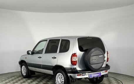 Chevrolet Niva I рестайлинг, 2003 год, 379 000 рублей, 8 фотография