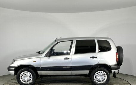 Chevrolet Niva I рестайлинг, 2003 год, 379 000 рублей, 9 фотография