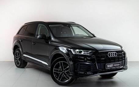 Audi Q7, 2020 год, 7 650 000 рублей, 3 фотография