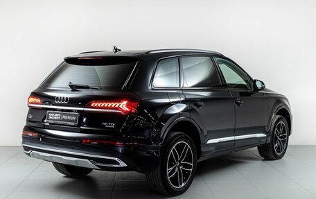 Audi Q7, 2020 год, 7 650 000 рублей, 4 фотография