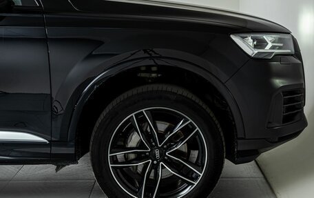 Audi Q7, 2020 год, 7 650 000 рублей, 9 фотография