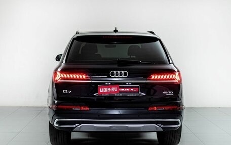 Audi Q7, 2020 год, 7 650 000 рублей, 5 фотография