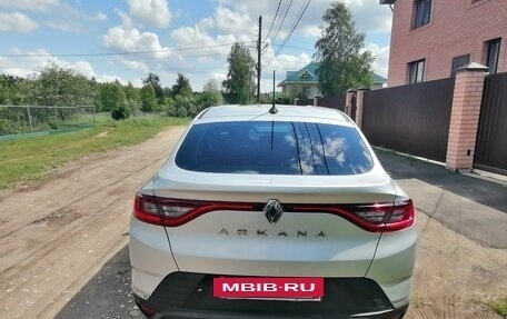 Renault Arkana I, 2020 год, 1 850 000 рублей, 3 фотография