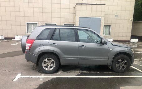 Suzuki Grand Vitara, 2008 год, 800 000 рублей, 4 фотография