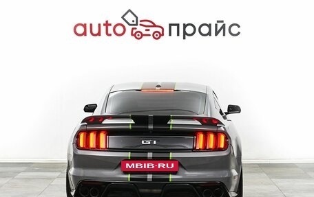 Ford Mustang VI рестайлинг, 2016 год, 3 347 000 рублей, 6 фотография