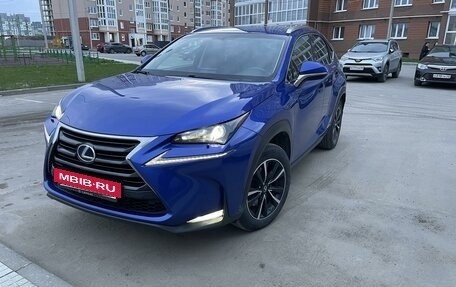 Lexus NX I, 2014 год, 3 010 000 рублей, 2 фотография