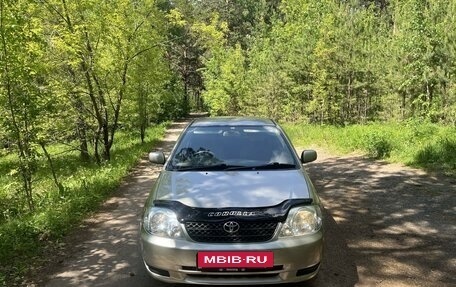 Toyota Corolla, 2001 год, 615 000 рублей, 7 фотография