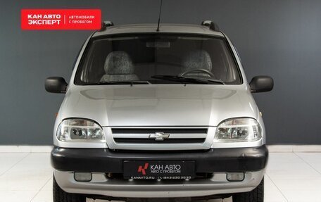 Chevrolet Niva I рестайлинг, 2004 год, 312 659 рублей, 2 фотография