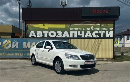 Skoda Octavia, 2012 год, 935 000 рублей, 2 фотография