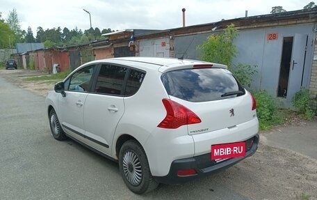 Peugeot 3008 I рестайлинг, 2010 год, 675 000 рублей, 3 фотография