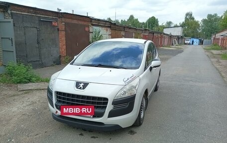 Peugeot 3008 I рестайлинг, 2010 год, 675 000 рублей, 2 фотография